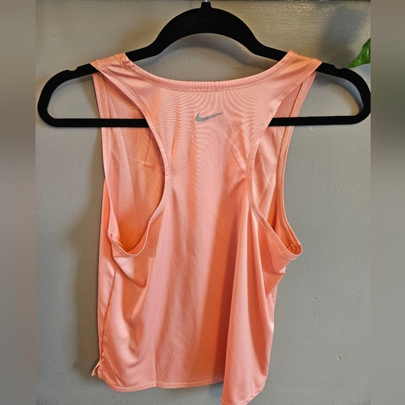 Nike Swoosh Running Dri-Fit Tank Top Women (S) - Picture 3 of 3